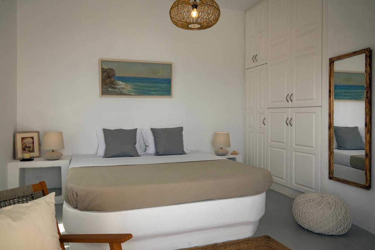 Zefiros Villa Karavostasis  Exteriör bild